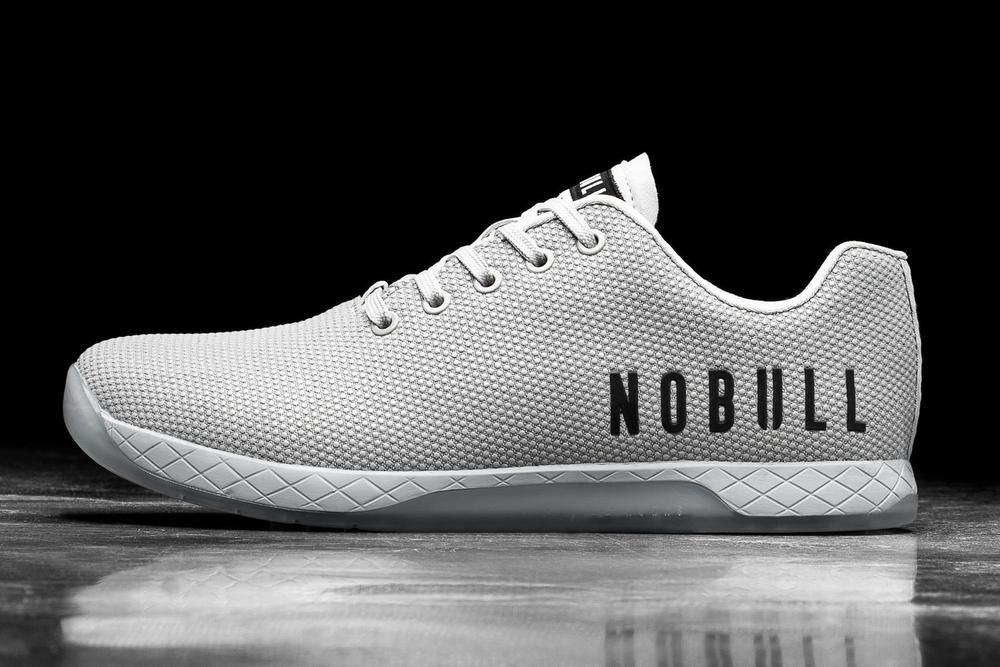 NOBULL Patike Za Trening Muške - Nobull Davidsdottir Crossfit Games® 2021 Superfabric Sive (408169-A